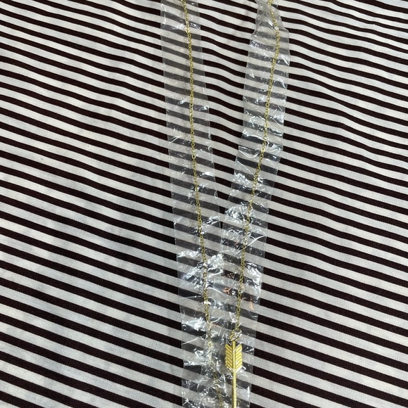 Maison Scotch Arrow necklace - Picture 2 of 7